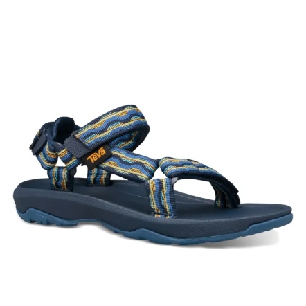 款式代號：00EB4．Y HURRICANE XLT2 大童運動機能性涼鞋系列