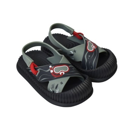 款式代號：83661．FUN SEA BABY．🐠🌿 海底探險小夥伴