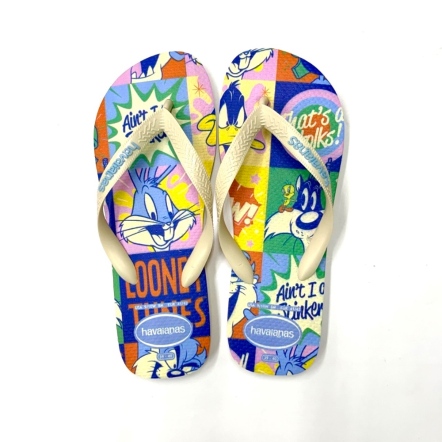 款式代號：00223．LOONEY TUNES 聯名款．TOP WARNER
