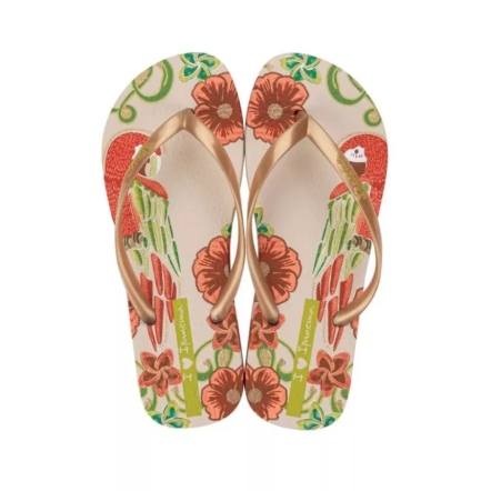 款式代號：27305．VERAO PRINT．🦜🌺熱帶鳥語花園