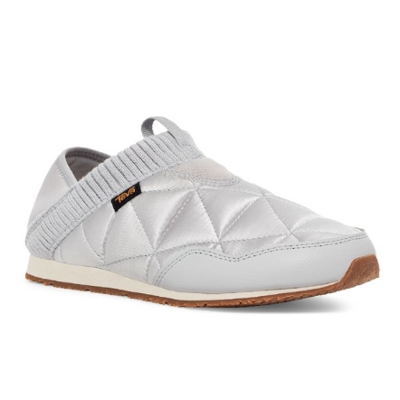 款式代號：00EZ3．W RE EMBER SATINYA女防撥水緞面菠蘿麵包鞋