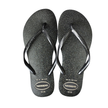 款式代號：00032．SLIM GLOSS．⚫午夜星砂黑銀黑