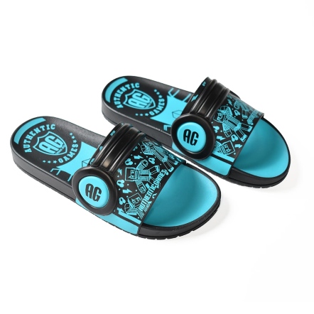 款式代號：22590．AUTHENTIC GAMES CRAZY GASPE系列