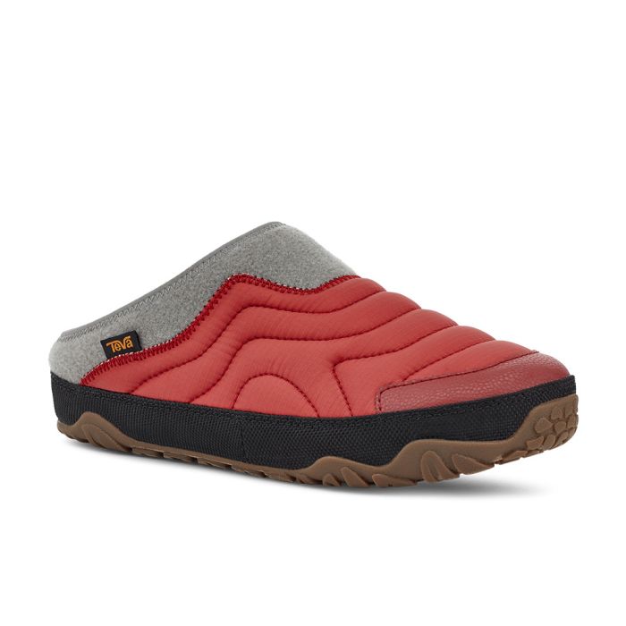 款式代號：00EZ4．W REEMBER TERRAIN 女防潑水懶人鞋系列