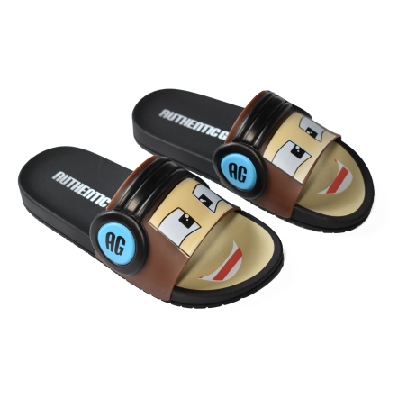 款式代號：22590．AUTHENTIC GAMES CRAZY GASPE系列