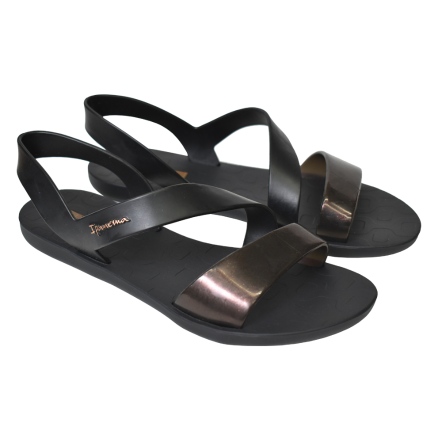 款式代號：82429．VIBE SANDAL ．🖤🌌都會夜色系×環繞纖細涼鞋