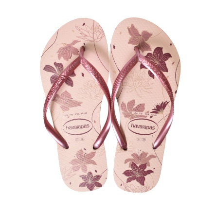 款式代號：00176．SLIM ORGANIC．🌸酒紅雅緻花影