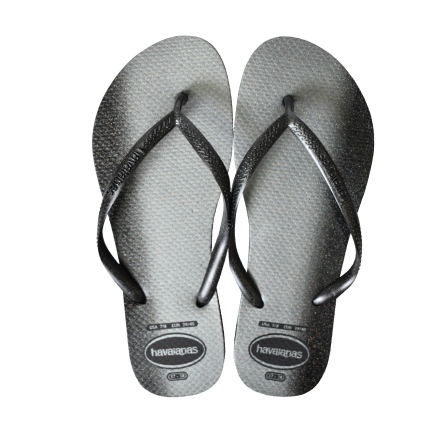 款式代號：00032．SLIM GLOSS．⬛⚪ 銀灰低調光澤風