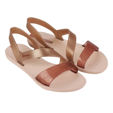 款式代號：82429．VIBE SANDAL ．🌸玫瑰粉×環繞纖細涼鞋