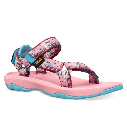 款式代號：00EB3．C HURRICANE XLT2 中童運動機能性涼鞋系列