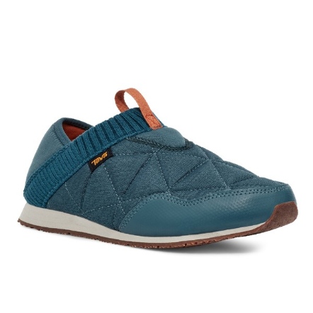 款式代號：00EZ1．W RE EMBER MOC 女防撥水菠蘿麵包鞋系列