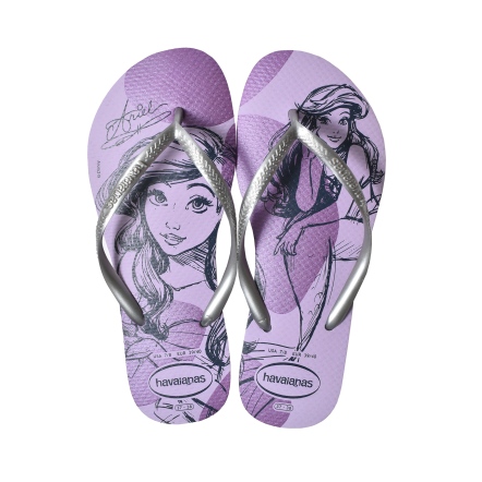 款式代號：00201．SLIM PRINCESAS．🧜‍公主系列小美人魚聯名款