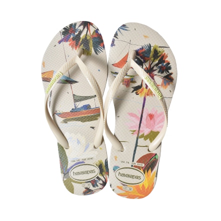 款式代號：00058．SLIM SUMMER BLISS．⛵🌺夏日沁心帆影