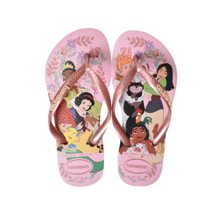 款式代號：00182．KIDS SLIM PRINCE．👑公主花園迪士尼聯名款