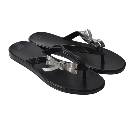 款式代號：18052．SWEET CHIN AD．黑色甜心蝴蝶結系列