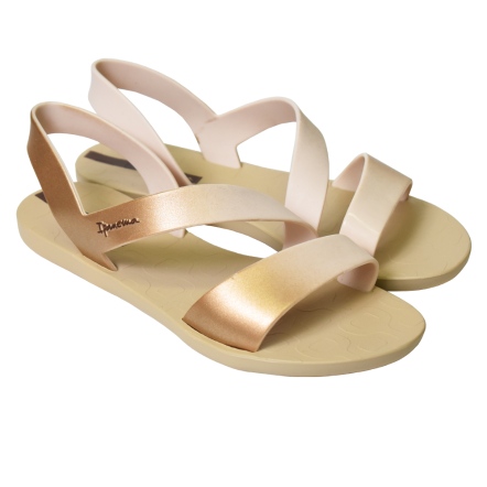 款式代號：82429．VIBE SANDAL ．☀️晨光裸金×環繞纖細涼鞋