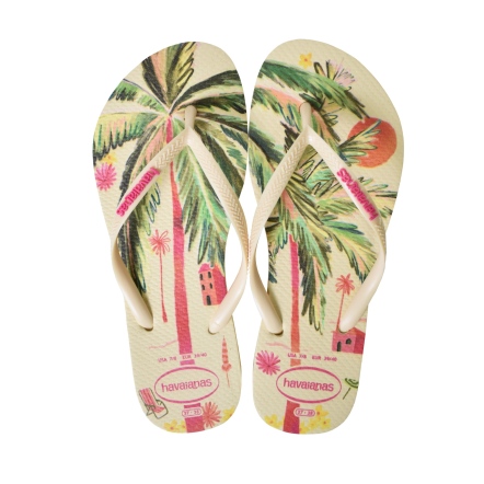 款式代號：00058．SLIM SUMMER BLISS．🌴🌺夏日沁心棕櫚