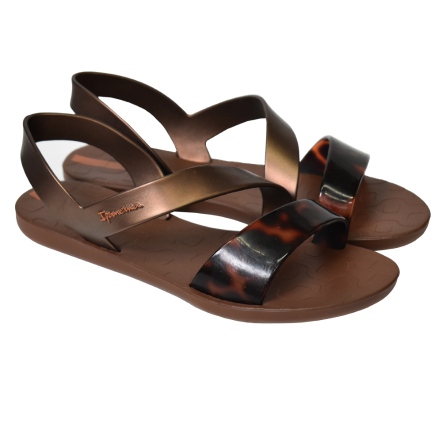 款式代號：82429．VIBE SANDAL ．🖤🐆咖啡豹紋風×環繞纖細涼鞋