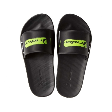 款式代號：11816．RIDER SPEED SLIDE．舒適休閒一板拖鞋