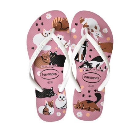 款式代號：00162． SLIM PETS．🐾🌸 甜萌小貓咪